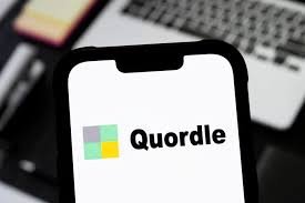Quordle today answers and hints for April 15